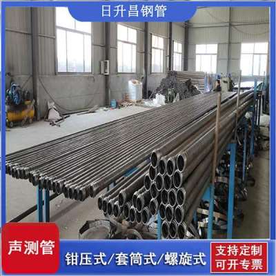 新宁声测管桩基检测的频率要达到多少百分比